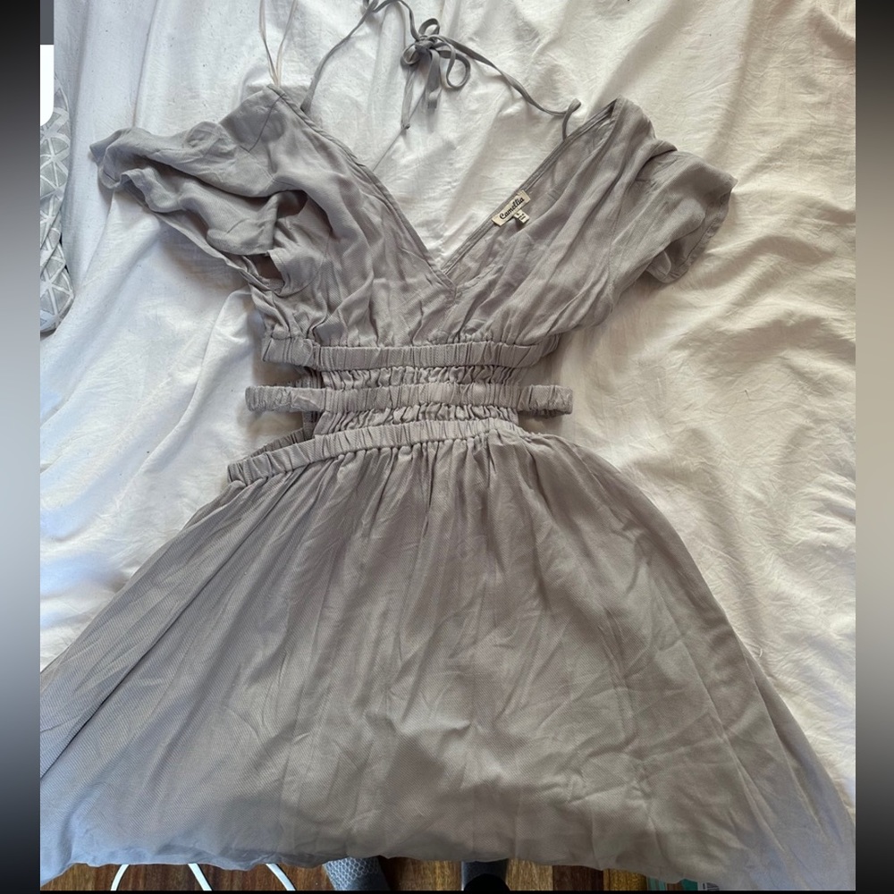 Camellia Mini Dress